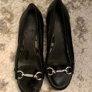 Coach Flats